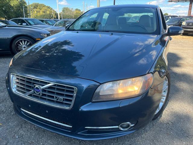 used 2007 Volvo S80 car, priced at $5,999