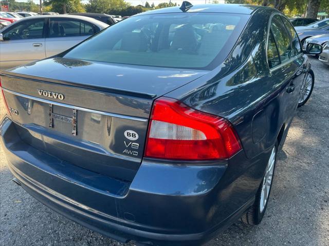 used 2007 Volvo S80 car, priced at $5,999