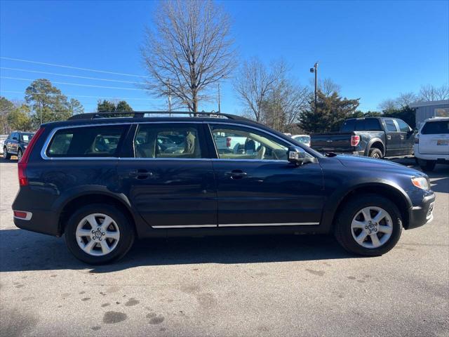 used 2010 Volvo XC70 car, priced at $5,998