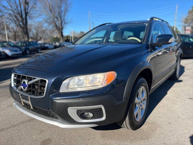 used 2010 Volvo XC70 car, priced at $5,998