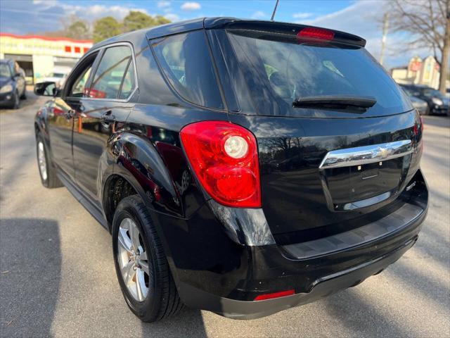 used 2013 Chevrolet Equinox car, priced at $7,998