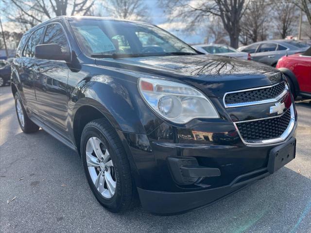 used 2013 Chevrolet Equinox car, priced at $7,998