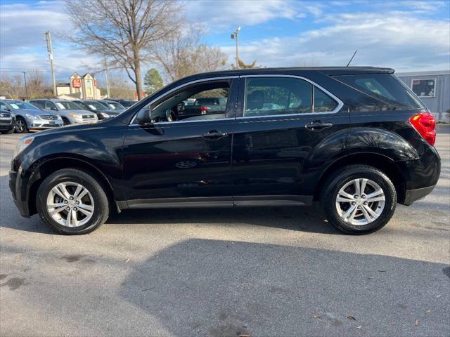 used 2013 Chevrolet Equinox car, priced at $7,998