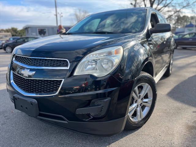 used 2013 Chevrolet Equinox car, priced at $7,998