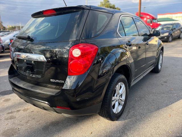 used 2013 Chevrolet Equinox car, priced at $7,998