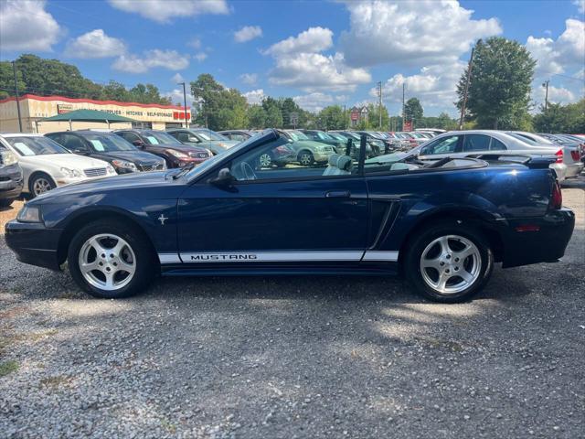 used 2002 Ford Mustang car, priced at $6,998