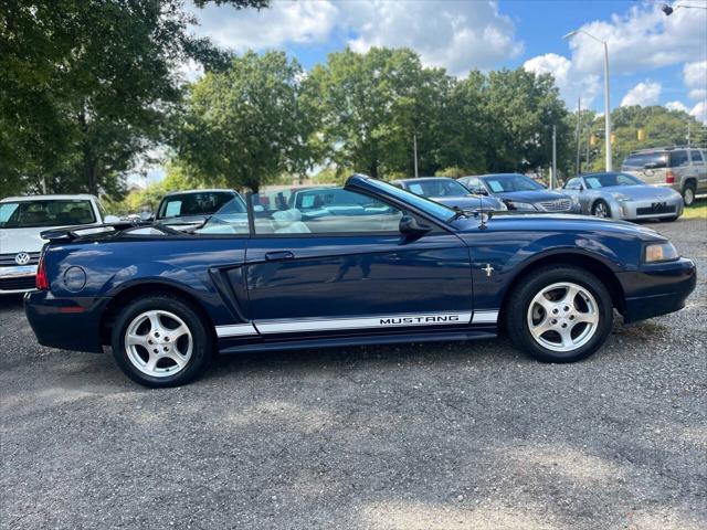 used 2002 Ford Mustang car, priced at $6,998