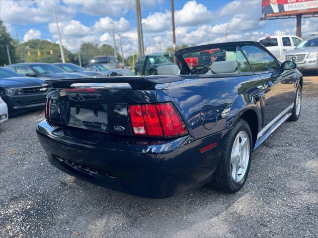 used 2002 Ford Mustang car, priced at $6,998