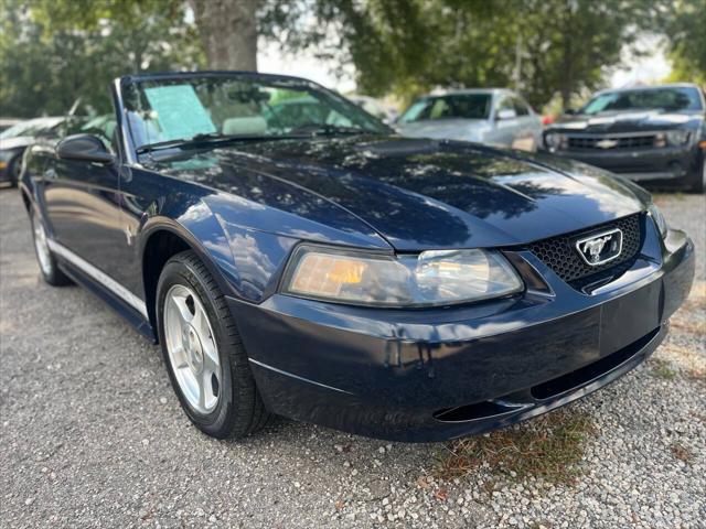 used 2002 Ford Mustang car, priced at $6,998