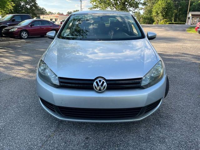 used 2012 Volkswagen Golf car, priced at $5,998