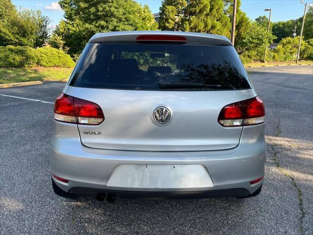 used 2012 Volkswagen Golf car, priced at $5,998