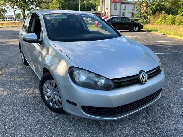 used 2012 Volkswagen Golf car, priced at $5,998