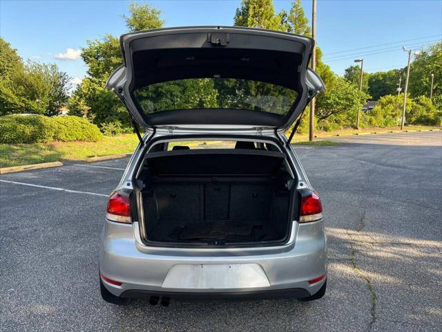 used 2012 Volkswagen Golf car, priced at $5,998