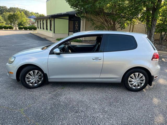 used 2012 Volkswagen Golf car, priced at $5,998