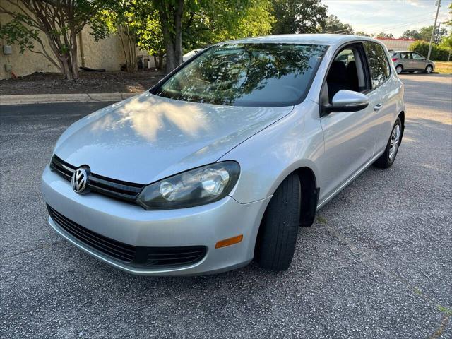 used 2012 Volkswagen Golf car, priced at $5,998