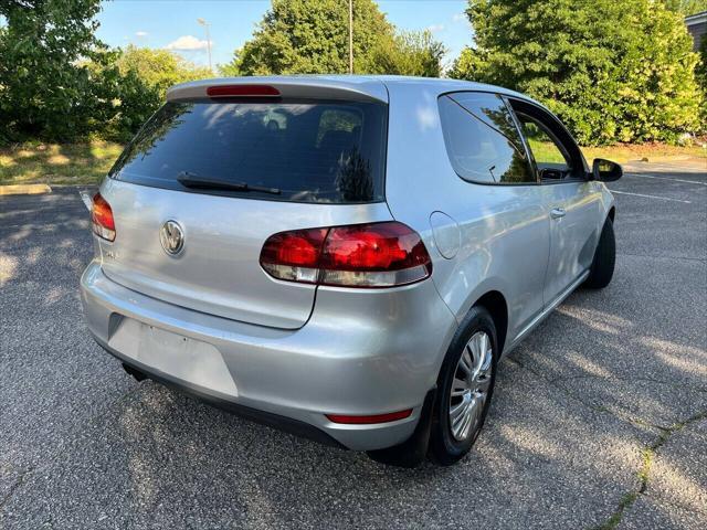 used 2012 Volkswagen Golf car, priced at $5,998