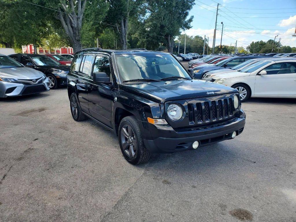 used 2014 Jeep Patriot car, priced at $4,998