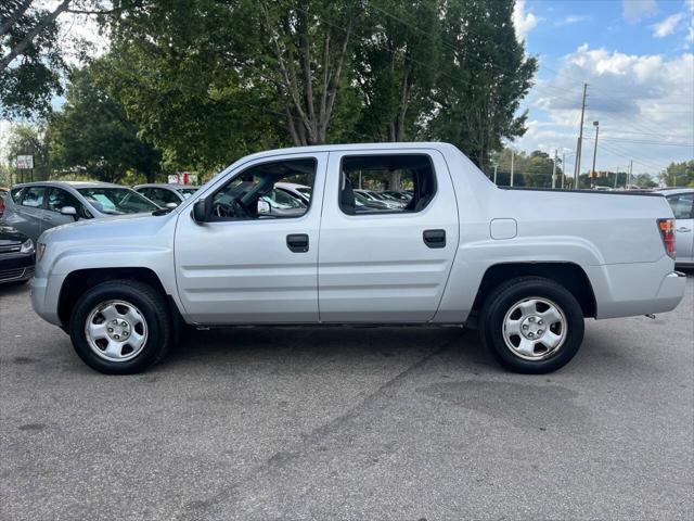 used 2008 Honda Ridgeline car, priced at $7,998