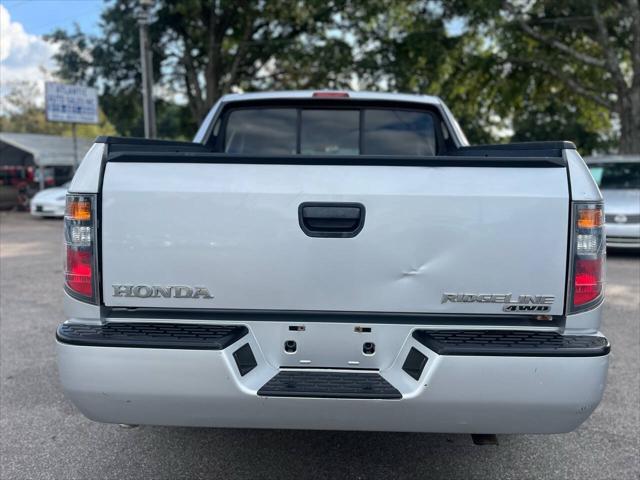 used 2008 Honda Ridgeline car, priced at $7,998