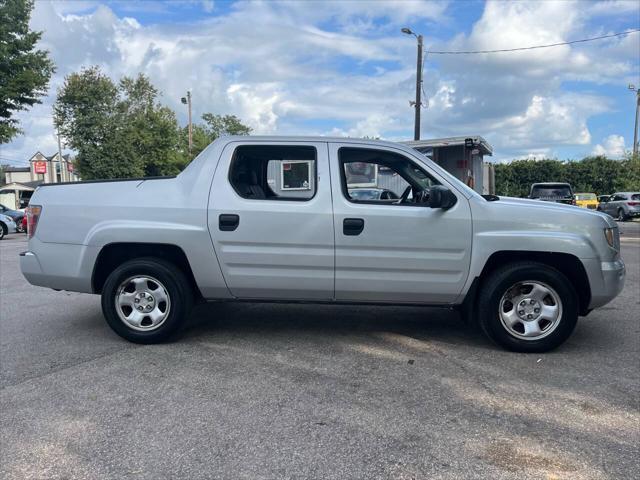 used 2008 Honda Ridgeline car, priced at $7,998