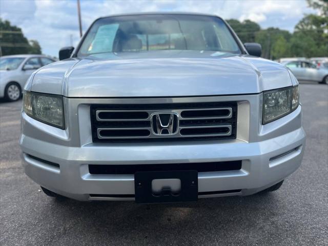 used 2008 Honda Ridgeline car, priced at $7,998