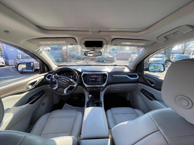 used 2019 GMC Acadia car, priced at $13,998