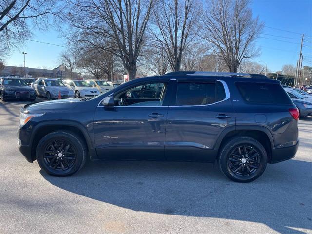 used 2019 GMC Acadia car, priced at $13,998