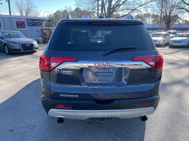 used 2019 GMC Acadia car, priced at $13,998