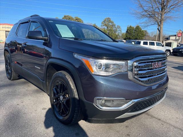 used 2019 GMC Acadia car, priced at $13,998