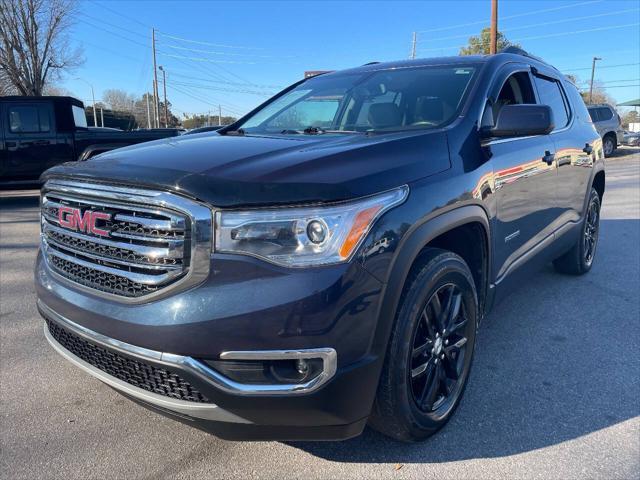 used 2019 GMC Acadia car, priced at $13,998