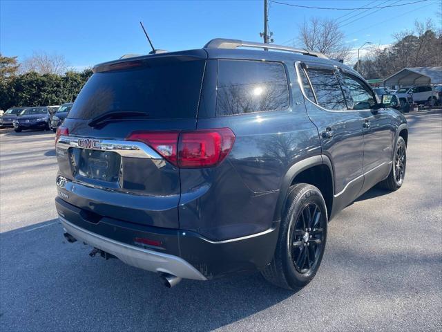 used 2019 GMC Acadia car, priced at $13,998