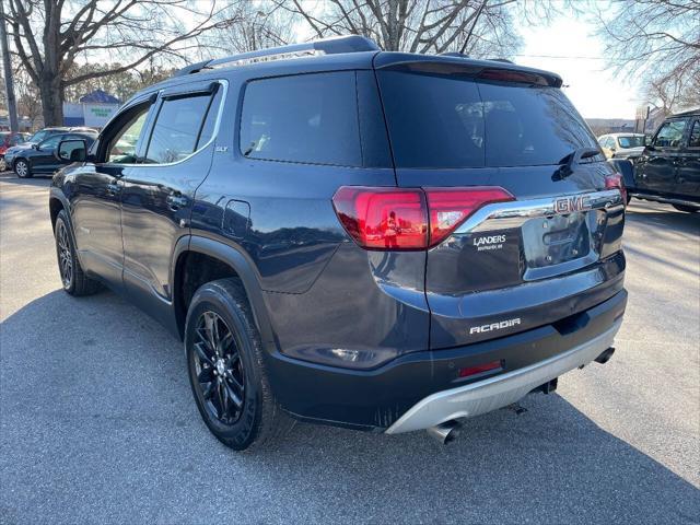 used 2019 GMC Acadia car, priced at $13,998