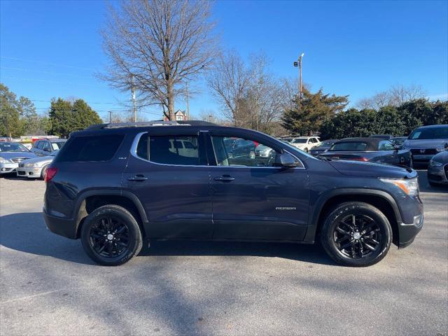 used 2019 GMC Acadia car, priced at $13,998