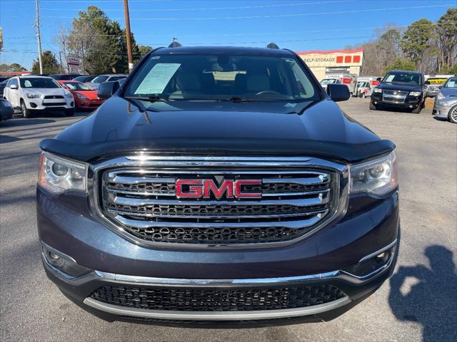 used 2019 GMC Acadia car, priced at $13,998