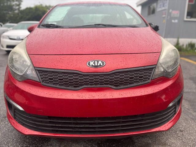 used 2017 Kia Rio car, priced at $5,998