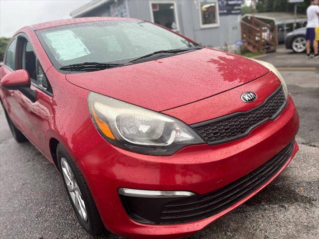 used 2017 Kia Rio car, priced at $5,998