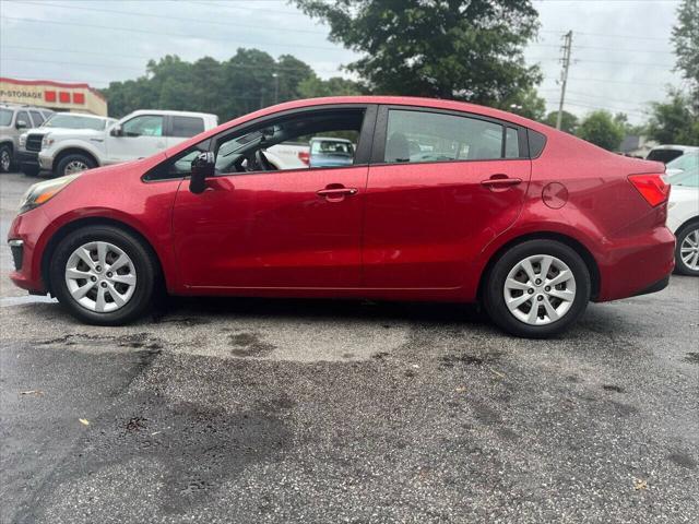 used 2017 Kia Rio car, priced at $5,998