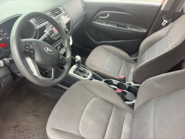 used 2017 Kia Rio car, priced at $5,998