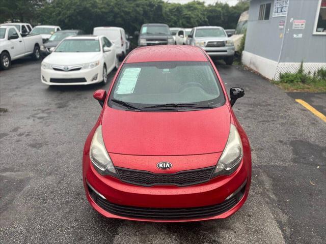 used 2017 Kia Rio car, priced at $5,998