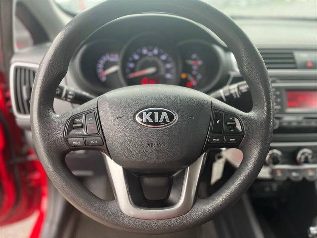 used 2017 Kia Rio car, priced at $5,998