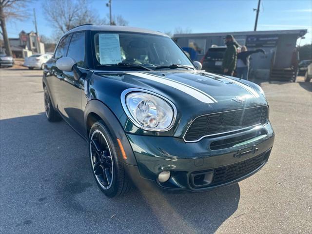 used 2011 MINI Cooper S Countryman car, priced at $5,998