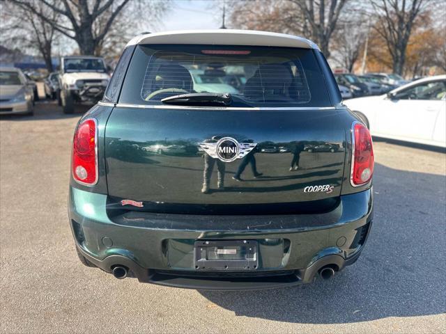 used 2011 MINI Cooper S Countryman car, priced at $5,998