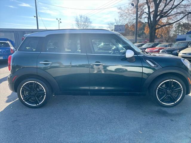 used 2011 MINI Cooper S Countryman car, priced at $5,998