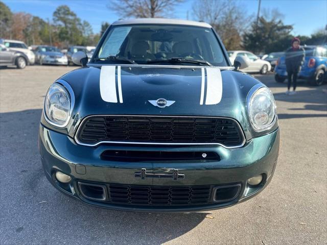 used 2011 MINI Cooper S Countryman car, priced at $5,998