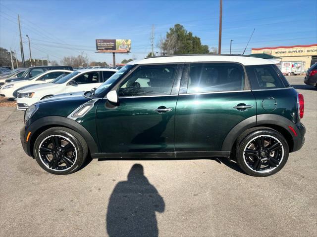 used 2011 MINI Cooper S Countryman car, priced at $5,998