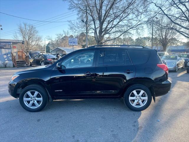 used 2007 Toyota RAV4 car, priced at $6,998