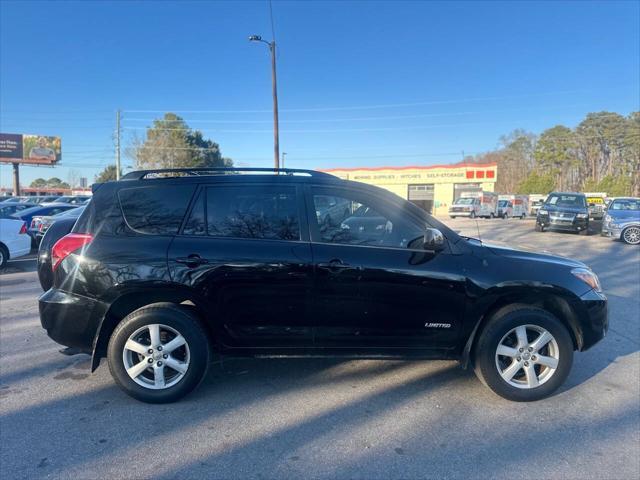 used 2007 Toyota RAV4 car, priced at $6,998