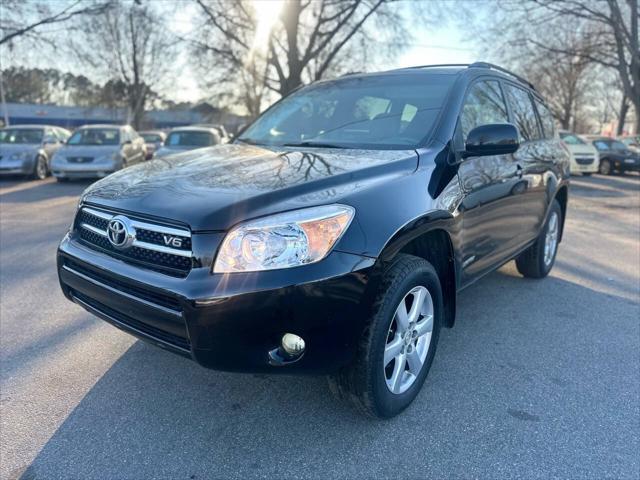 used 2007 Toyota RAV4 car, priced at $6,998