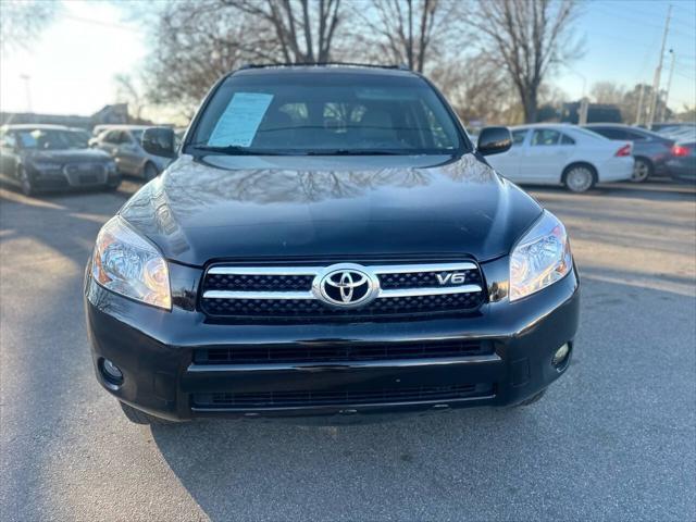 used 2007 Toyota RAV4 car, priced at $6,998