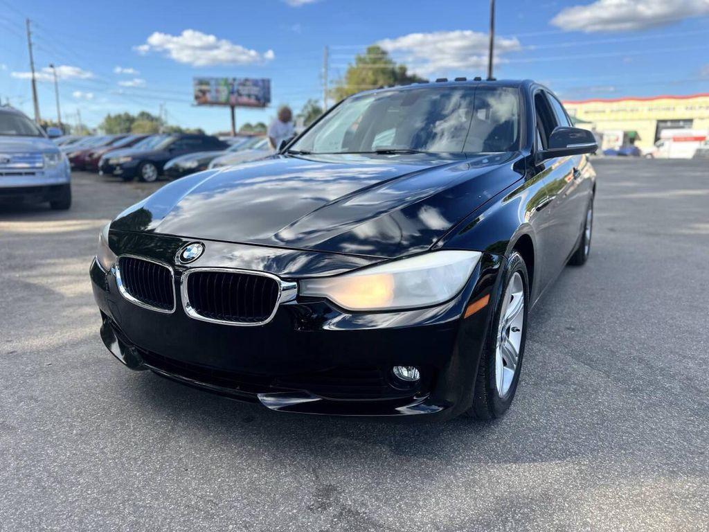 used 2015 BMW 320 car, priced at $6,997